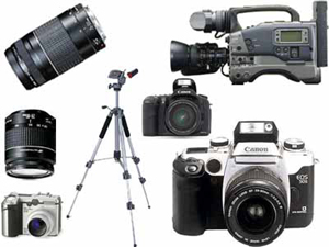 Digital Cameras and Accessories