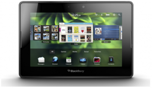 Blackberry Playbook