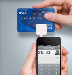 Square Credit Card Reader