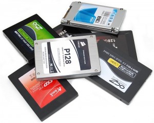 Solid State Drives