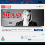 Elect Amy Sholar for Madison County State's Attorney