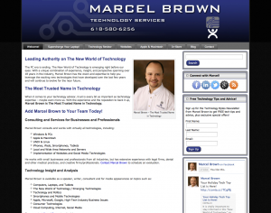 Marcel Brown Technology Services