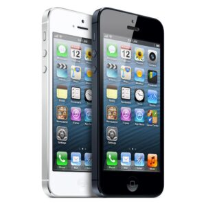 The iPhone 5