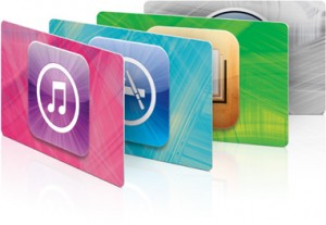 Apple Gift Cards