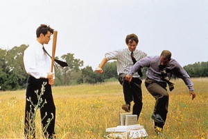 No, you don't need to go all "Office Space" on your fax machine, but do read this article.