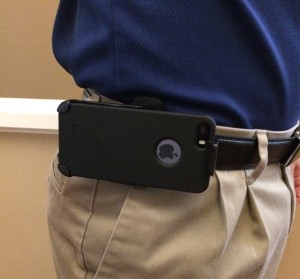 iPhone Holster