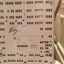 Apple IIgs signed by Steve Wozniak