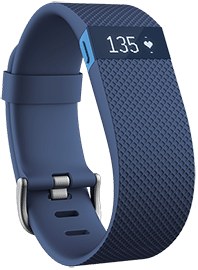 fitbit charge hr